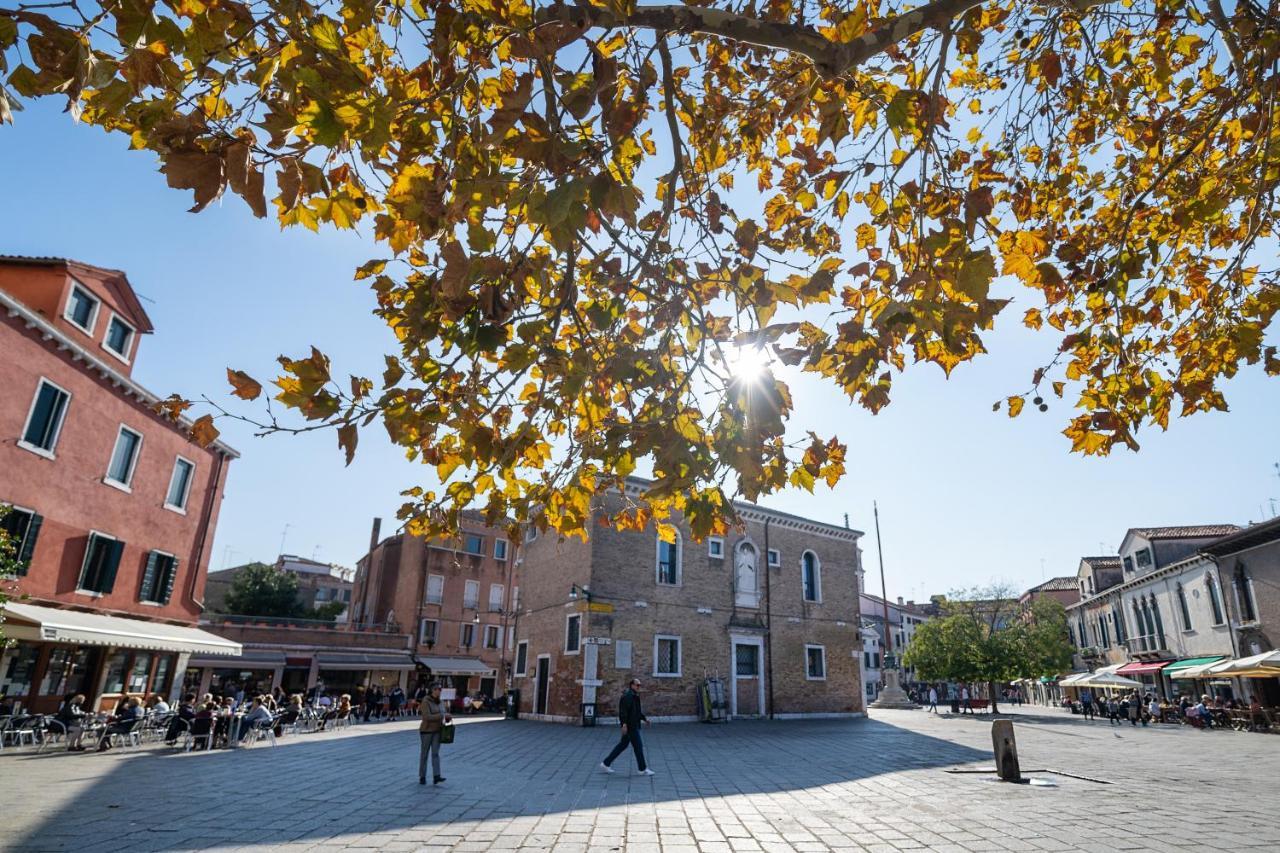 Colombina With Canal View Apartment Venedig
